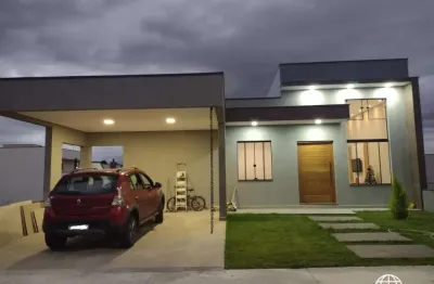 Casa em condomínio para venda em tremembé, caminho novo, 3 dormitórios, 1 suíte, 2 vagas