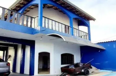 Casa para venda em taubaté, jardim sandra maria, 4 dormitórios, 2 suítes, 1 banheiro, 6 vagas