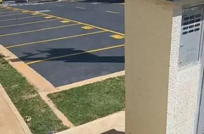 Apartamento para locação em taubaté, granjas santa terezinha, 2 dormitórios, 1 banheiro, 1 vaga
