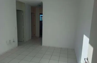 Apartamento para venda em taubaté, vila dos comerciários i, 2 dormitórios, 1 banheiro, 1 vaga