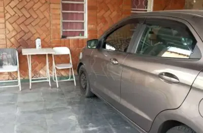 Casa para venda em taubaté, piracangaguá, 2 dormitórios, 1 suíte, 1 banheiro, 2 vagas