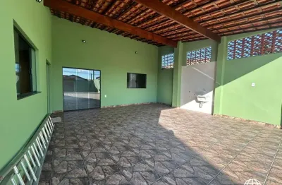 Casa para venda em tremembé, loteamento jardim dos eucaliptos, 2 dormitórios, 1 suíte, 2 banheiros, 6 vagas