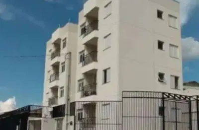 Apartamento para venda em taubaté, residencial estoril, 2 dormitórios, 1 suíte, 2 banheiros, 1 vaga