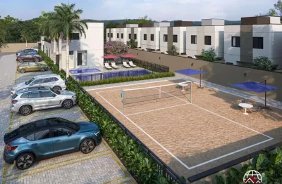 Casa para venda em tremembé, caminho novo, 3 dormitórios, 1 suíte, 3 banheiros, 2 vagas