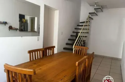 Cobertura para venda em taubaté, jardim santa clara, 3 dormitórios, 1 suíte, 3 banheiros