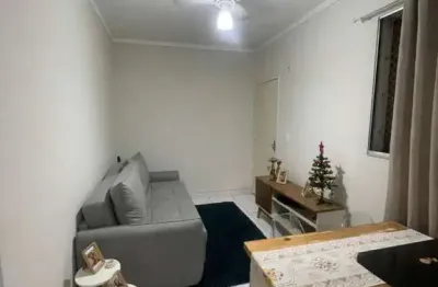 Apartamento para venda em taubaté, vila são josé, 2 dormitórios, 1 banheiro, 1 vaga