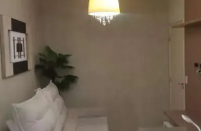 Apartamento para venda em taubaté, residencial novo horizonte, 2 dormitórios, 1 banheiro, 1 vaga