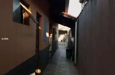 Casa para venda em taubaté, parque urupês, 2 dormitórios, 1 suíte, 2 banheiros, 2 vagas