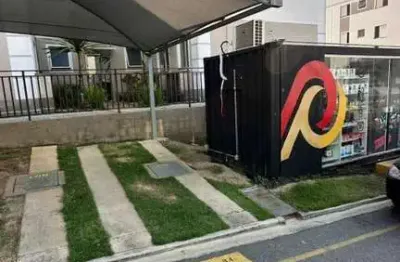 Apartamento para venda em taubaté, jardim gurilândia, 2 dormitórios, 1 banheiro, 1 vaga