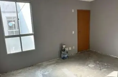 Apartamento para venda em taubaté, jardim gurilândia, 2 dormitórios, 1 banheiro, 1 vaga