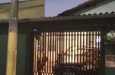 Casa para venda em taubaté, conjunto habitacional josé benedito de moura bona, 2 dormitórios, 2 banheiros, 1 vaga