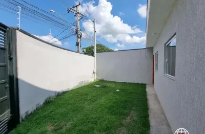 Casa para venda em taubaté, jardim continental ii, 2 dormitórios, 1 suíte, 2 banheiros, 2 vagas