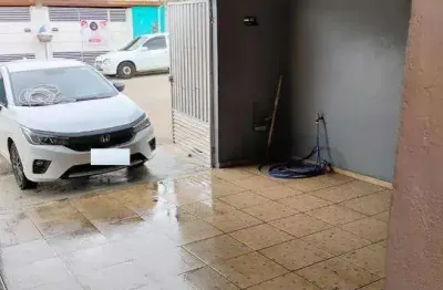 Casa para venda em taubaté, residencial estoril, 2 dormitórios, 1 suíte, 2 banheiros, 2 vagas