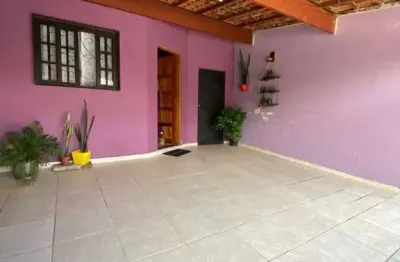 Casa para venda em taubaté, parque arco íris, 2 dormitórios, 2 banheiros, 2 vagas
