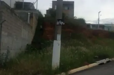 Terreno à venda no Parque Residencial Santo André, Caçapava 