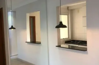 Apartamento para venda em taubaté, monção, 2 dormitórios, 1 suíte, 2 banheiros, 1 vaga