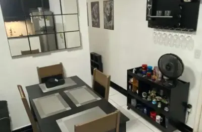 Apartamento para locação em taubaté, barranco, 2 dormitórios, 1 banheiro, 1 vaga