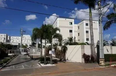 Apartamento para locação em taubaté, parque aeroporto, 2 dormitórios, 1 banheiro, 1 vaga