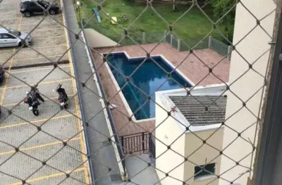 Apartamento para venda em taubaté, residencial novo horizonte, 3 dormitórios, 1 suíte, 2 banheiros, 2 vagas