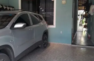 Casa para venda em taubaté, parque aeroporto, 2 dormitórios, 1 suíte, 2 banheiros, 2 vagas