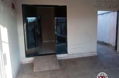 Casa para venda em taubaté, jardim canuto borges, 2 dormitórios, 1 banheiro, 2 vagas