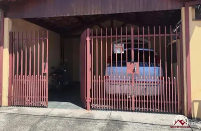 Casa para venda em taubaté, jardim ana rosa, 2 dormitórios, 1 banheiro, 2 vagas