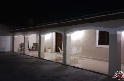 Casa para venda em tremembé, centro, 3 dormitórios, 1 suíte, 2 banheiros, 2 vagas