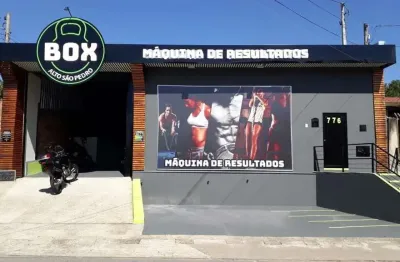 Ponto comercial para venda em taubaté, bosque da saúde