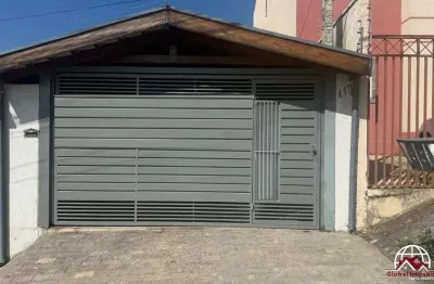 Casa para venda em taubaté, jardim continental ii, 2 dormitórios, 1 suíte, 2 banheiros, 2 vagas