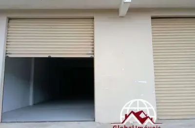 Salão comercial para locação em taubaté, campos elíseos, 2 banheiros