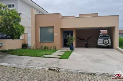 Casa em condomínio para locação em taubaté, jardim dos estados, 3 dormitórios, 3 suítes, 3 banheiros, 2 vagas