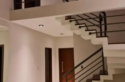 Casa em condomínio para venda em tremembé, loteamento residencial porto seguro, 3 dormitórios, 1 suíte, 3 banheiros, 2 vagas