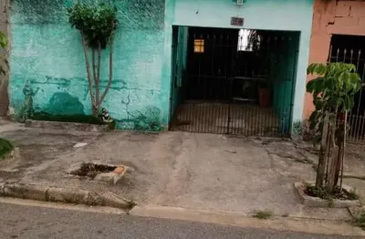 Casa para venda em taubaté, jardim santa tereza, 3 dormitórios, 1 banheiro, 2 vagas