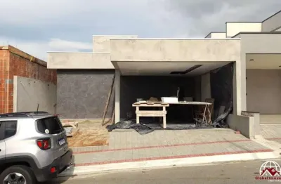 Casa em condomínio para venda em tremembé, loteamento pinheiros de tremembé, 2 dormitórios, 1 suíte, 2 banheiros, 2 vagas