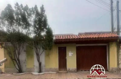Casa para venda em taubaté, parque são luís, 5 dormitórios, 2 suítes, 3 banheiros, 2 vagas