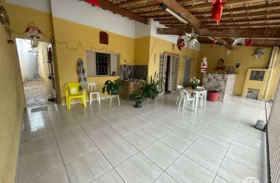 Casa para venda em taubaté, parque santo antônio, 2 dormitórios, 1 banheiro, 2 vagas