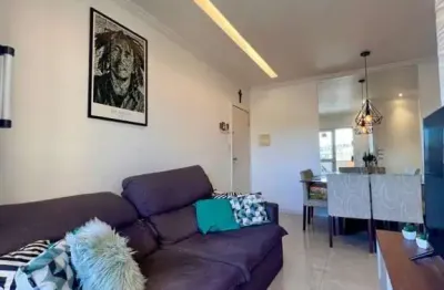 Apartamento para venda em taubaté, jardim gurilândia, 2 dormitórios, 1 banheiro, 1 vaga