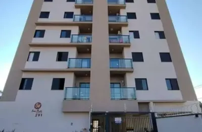 Apartamento para venda em taubaté, vila são josé, 2 dormitórios, 1 suíte, 2 banheiros, 1 vaga