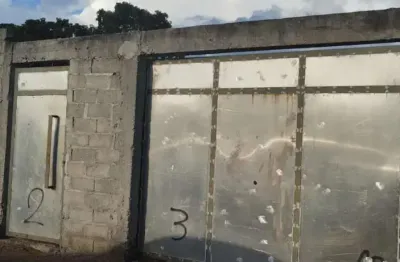 Terreno à venda em Piracangaguá, Taubaté 