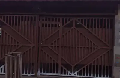 Casa para venda em taubaté, chácara são silvestre, 3 dormitórios, 1 suíte, 2 banheiros, 2 vagas