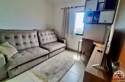 Apartamento para venda em taubaté, vila são josé, 2 dormitórios, 1 banheiro, 1 vaga