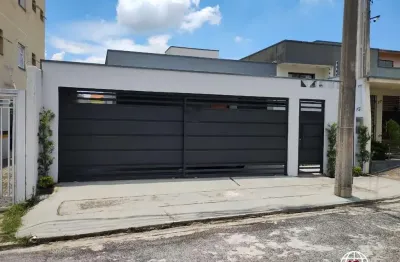Casa para venda em taubaté, jardim morumby, 3 dormitórios, 1 suíte, 2 banheiros, 3 vagas
