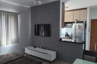 Apartamento para venda em taubaté, morada dos nobres, 2 dormitórios, 1 banheiro, 1 vaga
