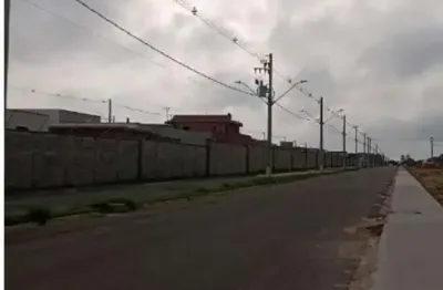 Terreno à venda no Caminho Novo, Tremembé 