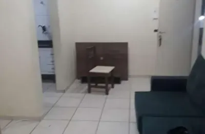 Apartamento para locação em taubaté, campos elíseos, 2 dormitórios, 1 banheiro, 1 vaga
