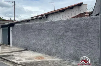 Casa para venda em taubaté, vila marly, 2 dormitórios, 1 banheiro, 1 vaga