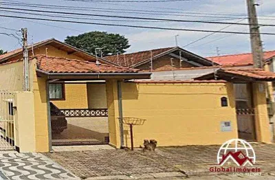 Casa para venda em taubaté, jardim independência, 3 dormitórios, 1 suíte, 2 banheiros, 2 vagas