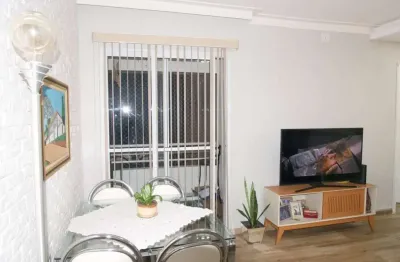 Apartamento para venda em taubaté, areao, 2 dormitórios, 1 banheiro, 1 vaga