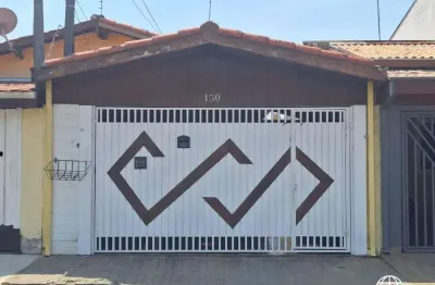 Casa para venda em taubaté, residencial novo horizonte, 2 dormitórios, 1 suíte, 2 banheiros, 2 vagas