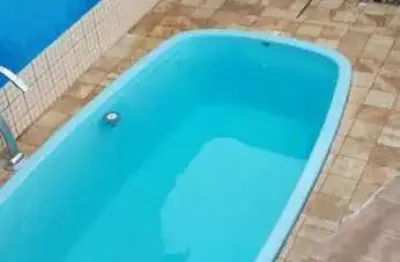 Casa para venda em taubaté, residencial estoril, 2 dormitórios, 1 banheiro, 1 vaga